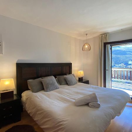 Atico Con Vistas Increibles A Pie De Pista Y Garaje Incluido Apartment เซียร์ราเนบาดา ภายนอก รูปภาพ