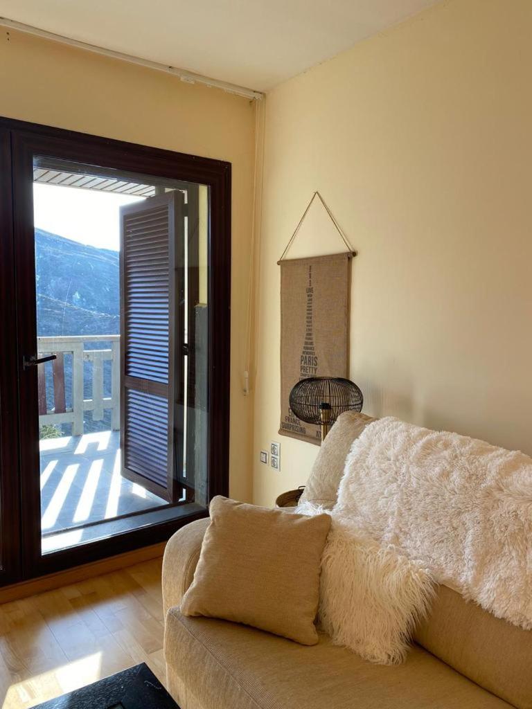 Atico Con Vistas Increibles A Pie De Pista Y Garaje Incluido Apartment เซียร์ราเนบาดา ภายนอก รูปภาพ