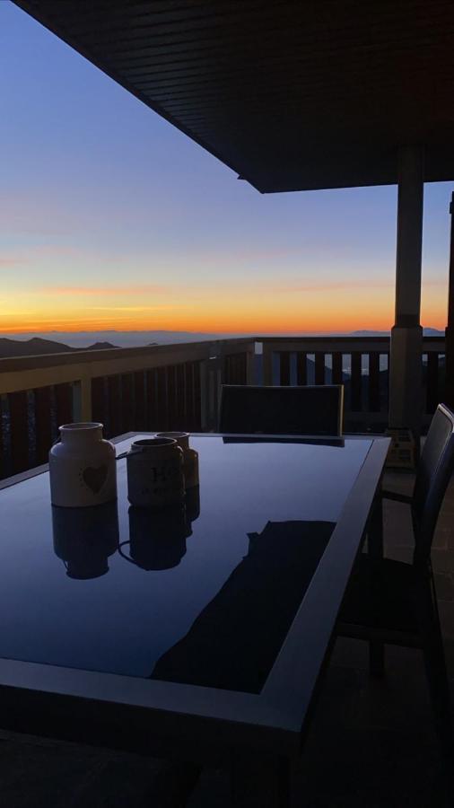 Atico Con Vistas Increibles A Pie De Pista Y Garaje Incluido Apartment เซียร์ราเนบาดา ภายนอก รูปภาพ