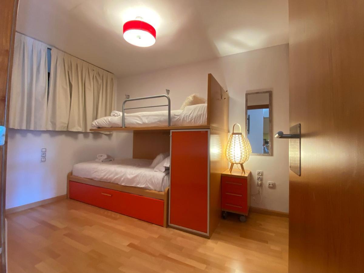 Atico Con Vistas Increibles A Pie De Pista Y Garaje Incluido Apartment เซียร์ราเนบาดา ภายนอก รูปภาพ